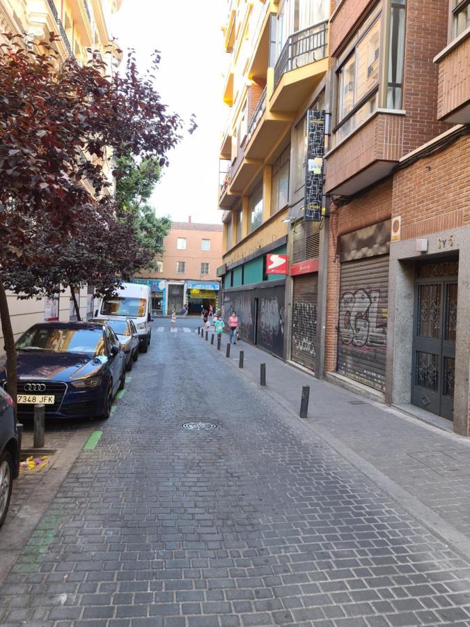 Apartamento M-a Apartamento Carnicer Madrid