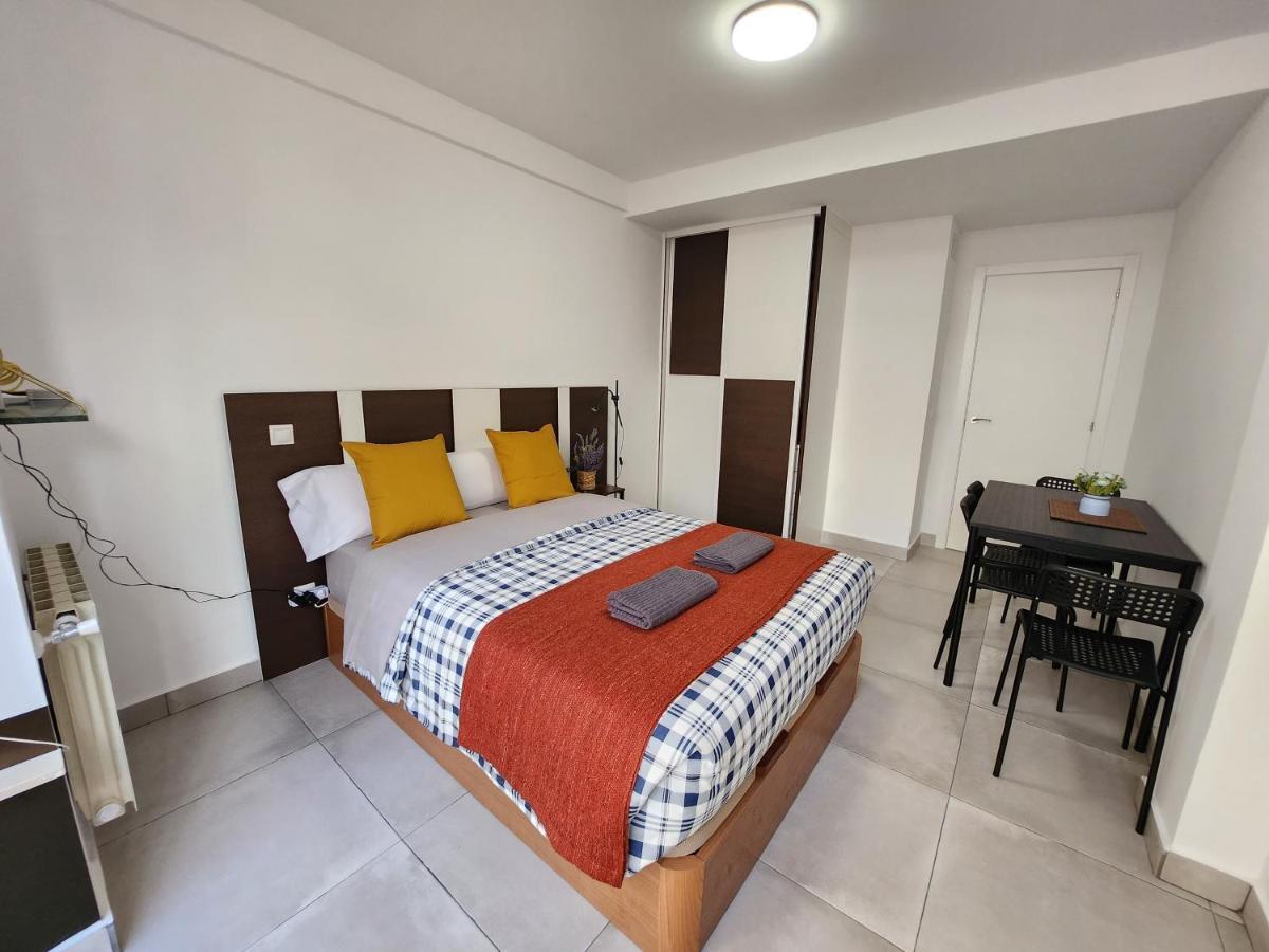 Apartamento M-a Apartamento Carnicer Madrid