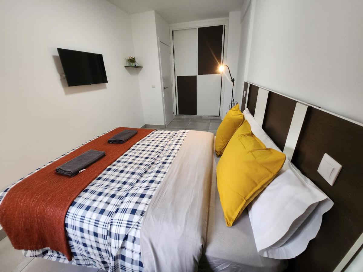 Apartamento M-a Apartamento Carnicer Madrid